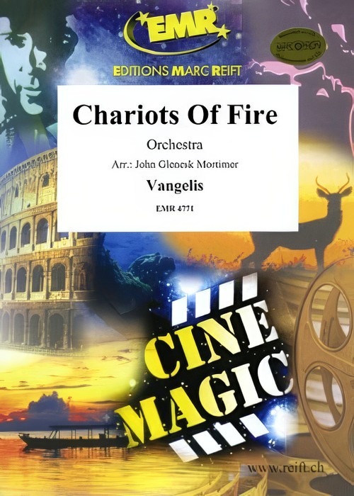 Chariots of Fire (Full Orchestra - Score and Parts)