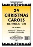 24 CHRISTMAS CAROLS - Set 3