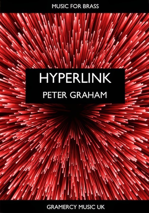 Hyperlink (Brass Band - Score only)