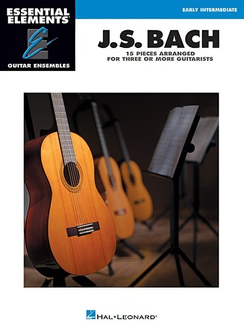 J.S. Bach Guitar Ensemble