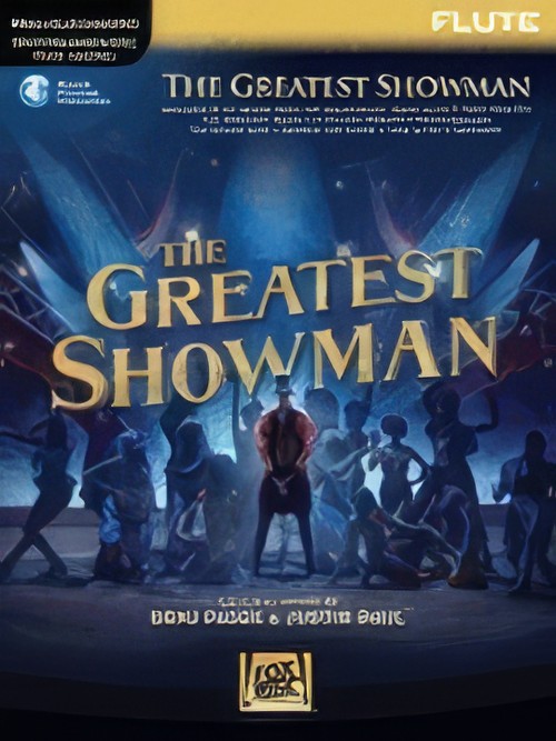 The Greatest Showman (Flute with Audio Download)