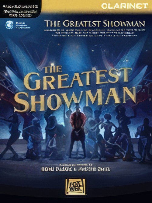 The Greatest Showman (Clarinet with Audio Download)