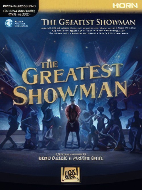 The Greatest Showman (F Horn with Audio Download)