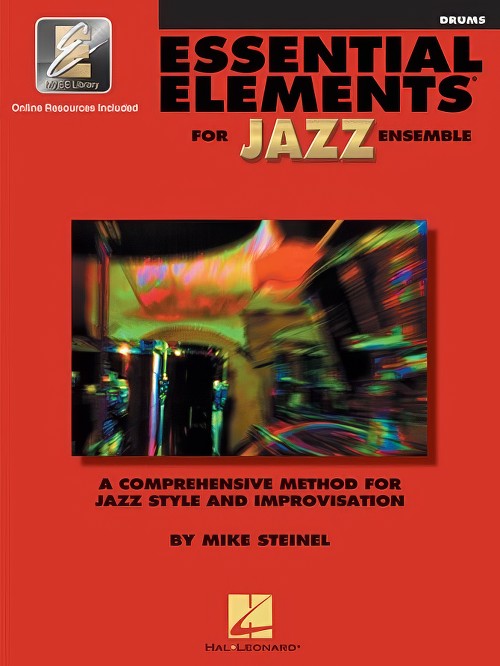 Essential Elements for Jazz Ensemble - Book 1 (Drums)