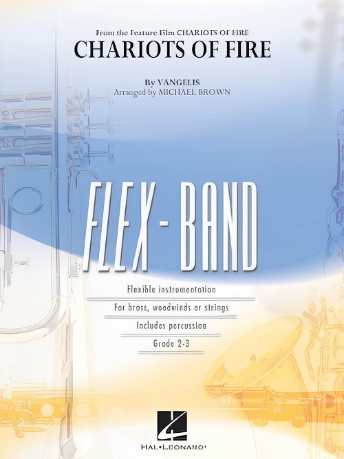 Chariots of Fire (Flexible Ensemble - Score and Parts)