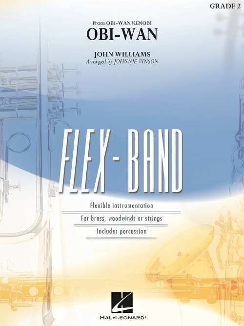 Obi-Wan (from Obi-Wan Kenobi) (Flexible Ensemble - Score and Parts)