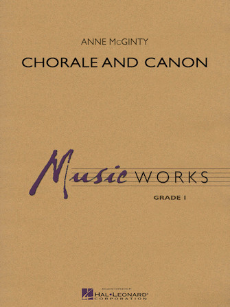 Chorale and Canon (Concert Band - Score and Parts)