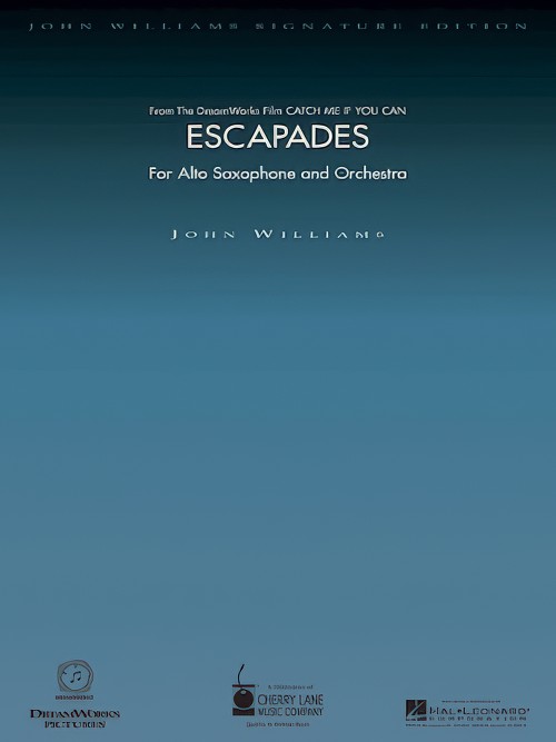 ESCAPADES (Deluxe score)