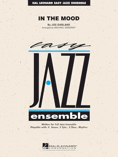 In the Mood (Jazz Ensemble - Score and Parts)