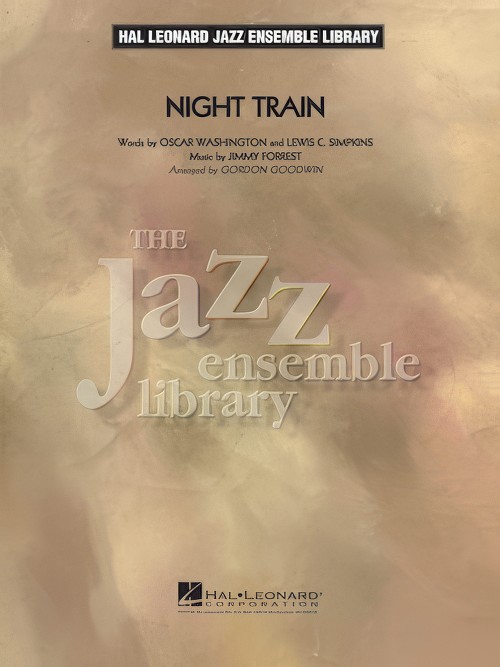 Night Train (Jazz Ensemble - Score and Parts)