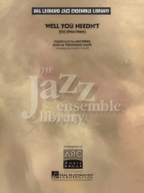 Well You Needn't (Jazz Ensemble - Score and Parts)