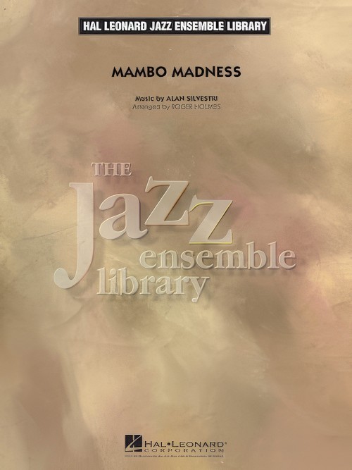 Mambo Madness (Jazz Ensemble - Score and Parts)