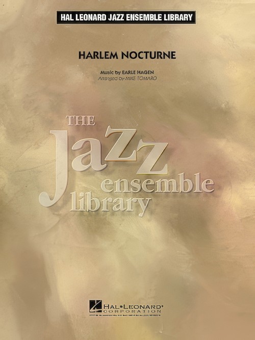 Harlem Nocturne (Jazz Ensemble - Score and Parts)