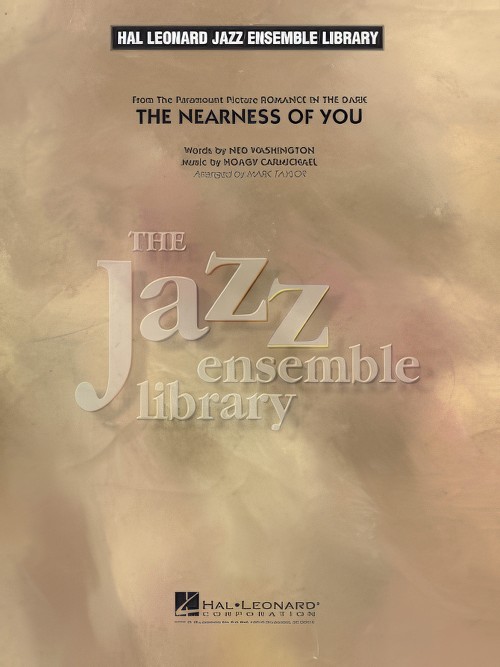 The Nearness of You (Jazz Ensemble - Score and Parts)