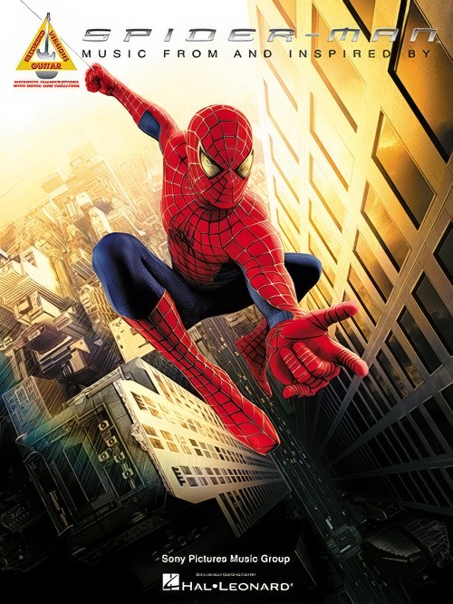Spider-Man, Theme from (Jazz Ensemble - Score and Parts)