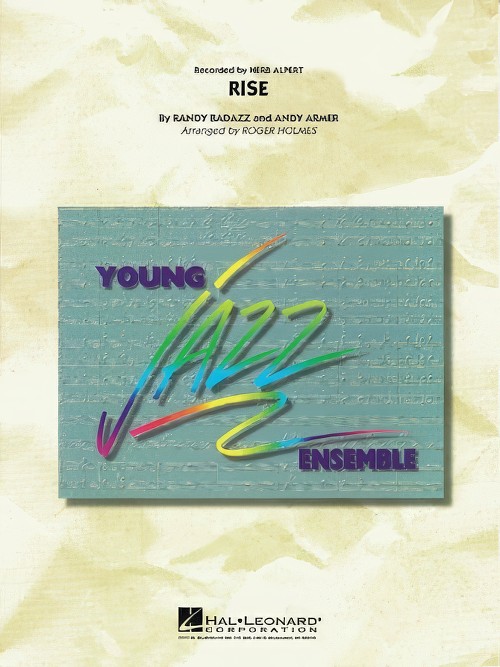 Rise (Jazz Ensemble - Score and Parts)