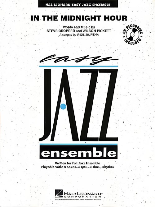 In the Midnight Hour (Jazz Ensemble - Score and Parts)