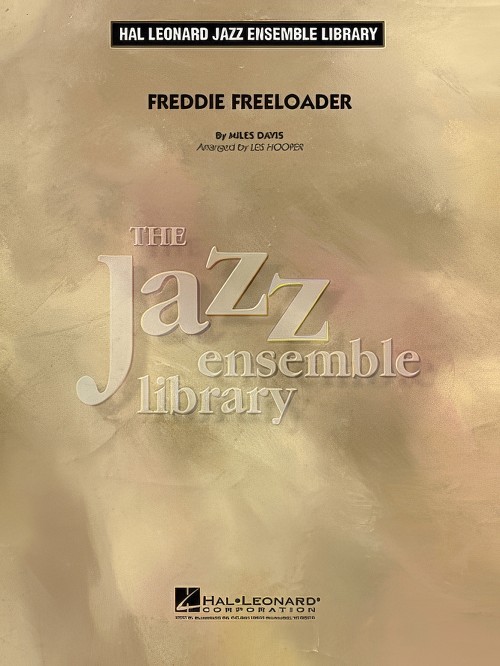 Freddie Freeloader (Jazz Ensemble - Score and Parts)