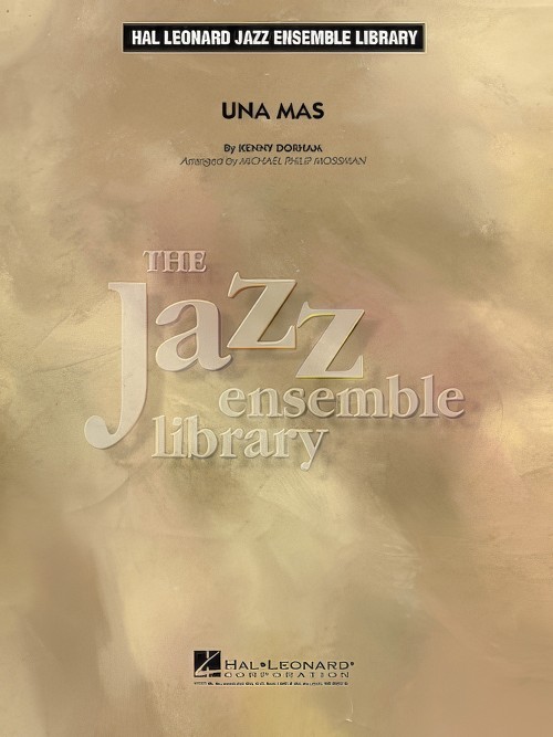 Una Mas (Jazz Ensemble - Score and Parts)