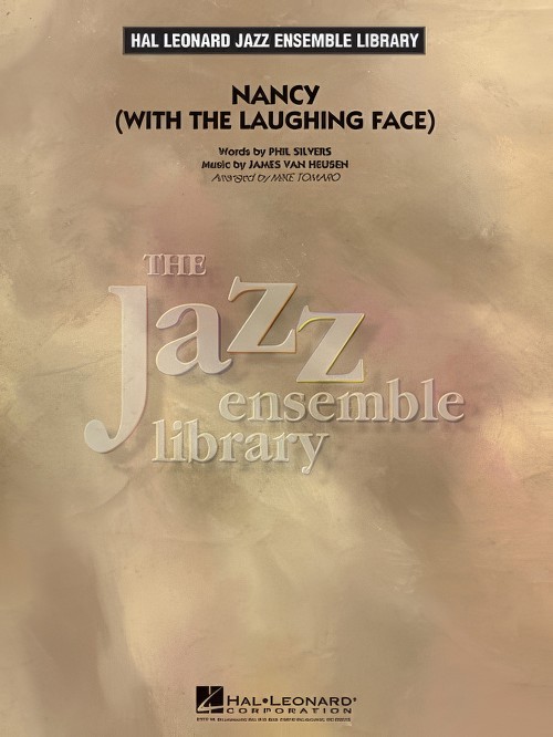Nancy (with the Laughing Face) (Jazz Ensemble - Score and Parts)