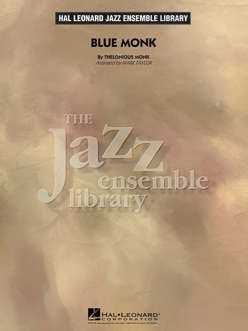 Blue Monk (Jazz Ensemble - Score and Parts)