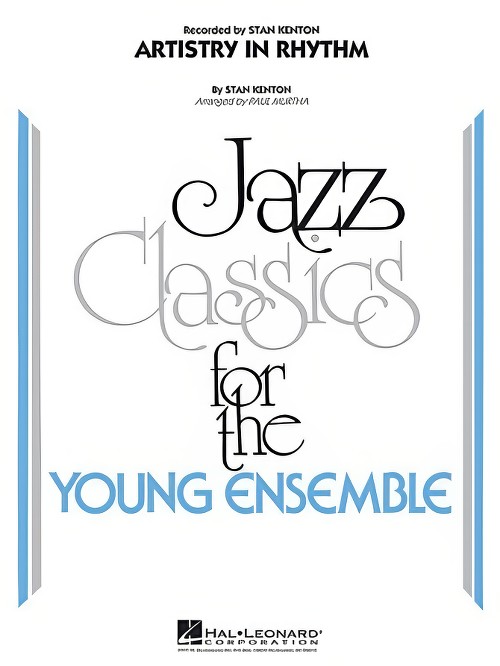 Artistry in Rhythm (Jazz Ensemble - Score and Parts)