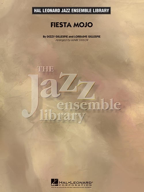 Fiesta Mojo (Jazz Ensemble - Score and Parts)