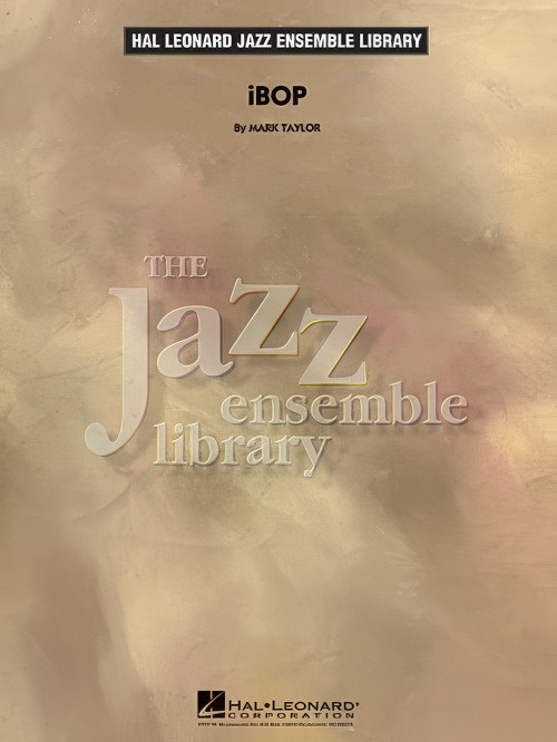 iBop (Jazz Ensemble Library)