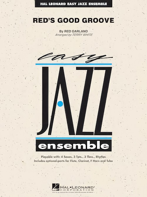 Red's Good Groove (Jazz Ensemble - Score and Parts)