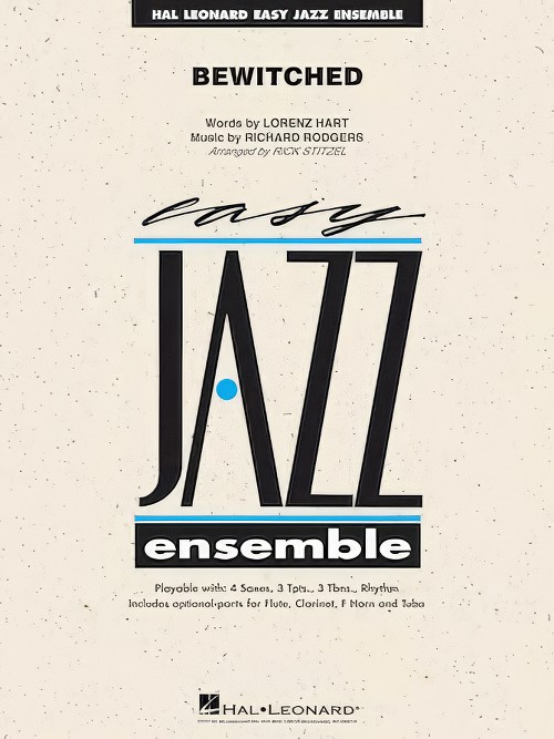 Bewitched (Jazz Ensemble - Score and Parts)