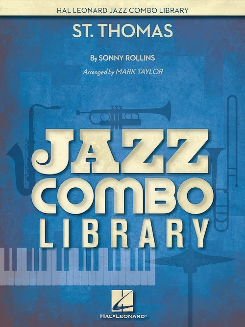 St. Thomas (Jazz Combo - Score and Parts)