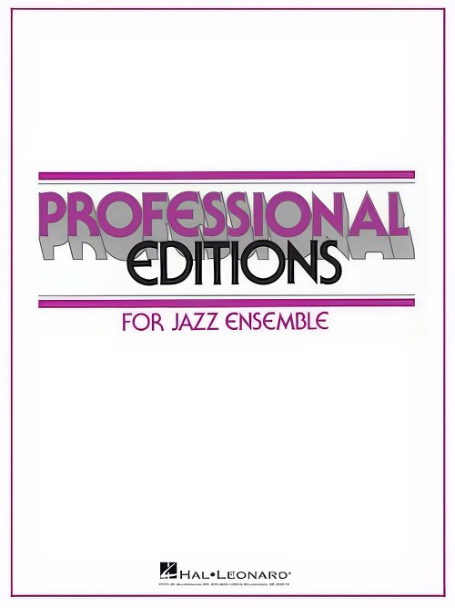 Palladium (Jazz Ensemble - Score and Parts)