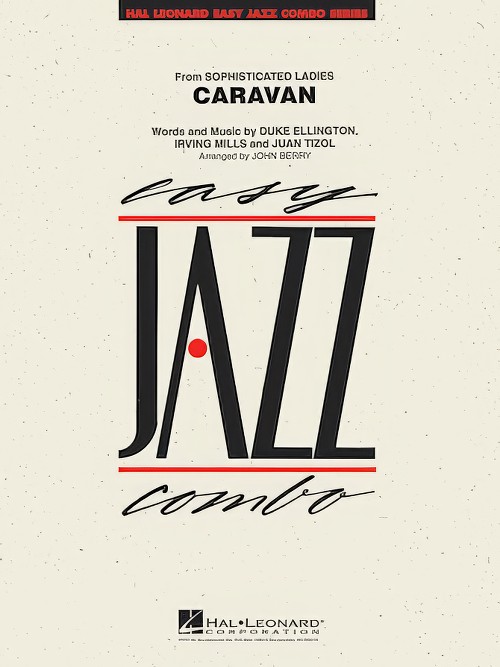 Caravan (Jazz Combo - Score and Parts)