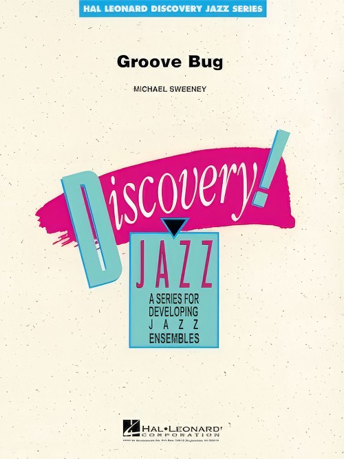 Groove Bug (Jazz Ensemble - Score and Parts)