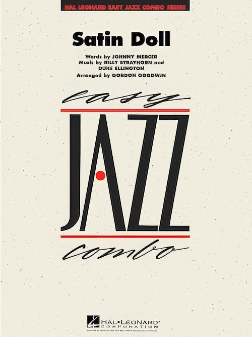 Satin Doll (Jazz Combo - Score and Parts)
