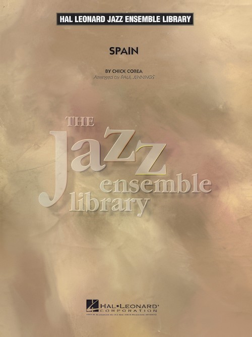 Spain (Jazz Ensemble - Score and Parts)