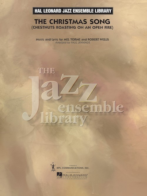 The Christmas Song (Chestnuts Roasting on an Open Fire) (Jazz Ensemble - Score and Parts)