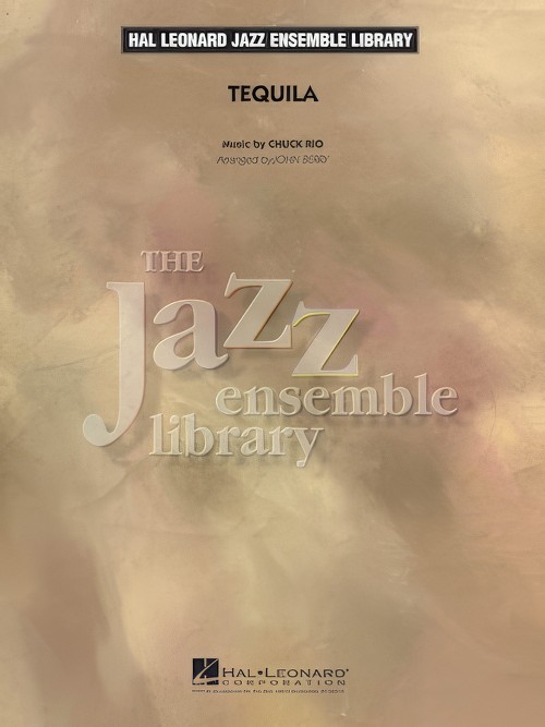 Tequila (Jazz Ensemble - Score and Parts)