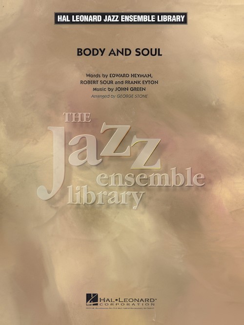Body and Soul (Jazz Enseemble - Score and Parts)