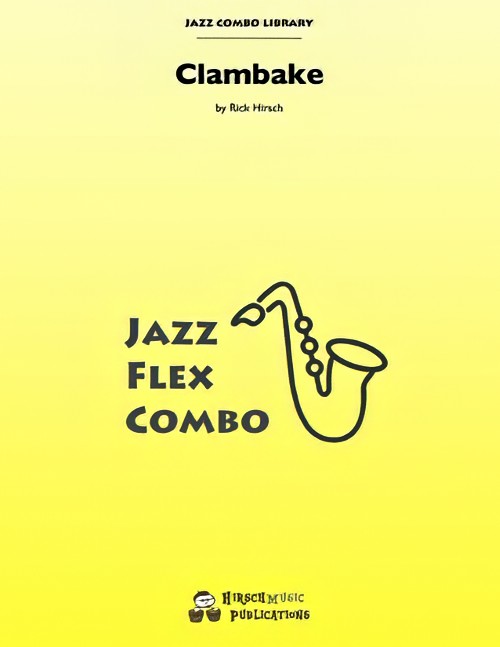 Clambake (Jazz Combo - Score and Parts)
