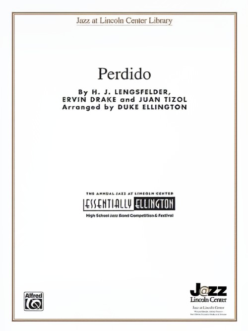 Perdido (Jazz Ensemble - Score and Parts)