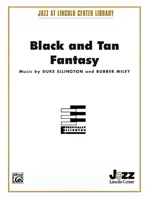 Black and Tan Fantasy (Jazz Ensemble - Score and Parts)