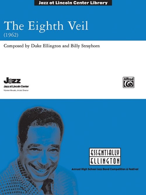The Eighth Veil (Jazz Ensemble - Score and Parts)