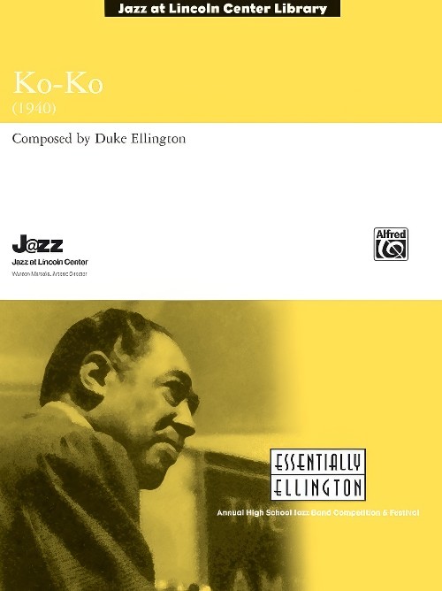 Ko-Ko (Jazz Ensemble - Score and Parts)