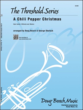 CHILI PEPPER CHRISTMAS, A (Intermediate Jazz Ensemble)