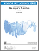GEORGE'S SAMBA (Intermediate Jazz Ensemble)