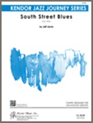 SOUTH STREET BLUES (Intermediate Jazz Ensemble)