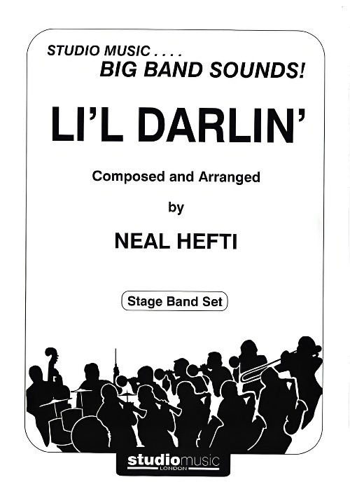 Li'l Darlin' (Jazz Ensemble)