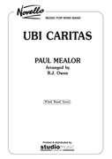 UBI CARITAS (Wind Band)
