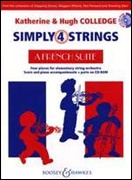 SIMPLY 4 STRINGS: A French Suite (String Orchestra)